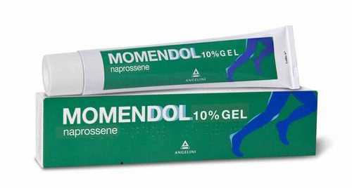 MOMENDOL*GEL 50G 10% - Farma Nice