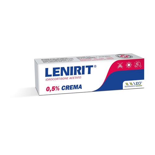 LENIRIT*CREMA DERM 20G 0,5% - Farma Nice