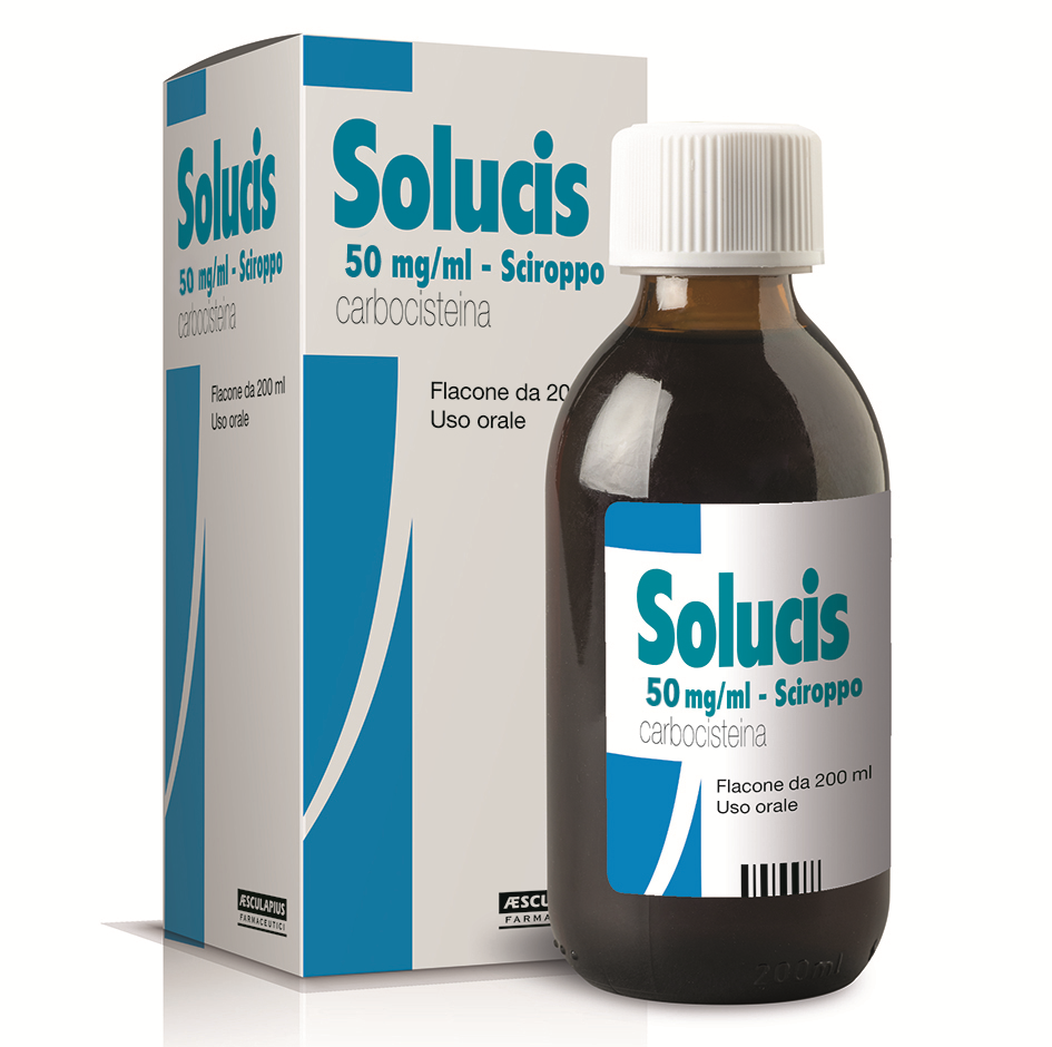 SOLUCIS*SCIR 200ML 50MG/ML - Farma Nice