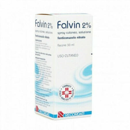 FALVIN*SPRAY CUT 30ML 20MG/G - Farma Nice