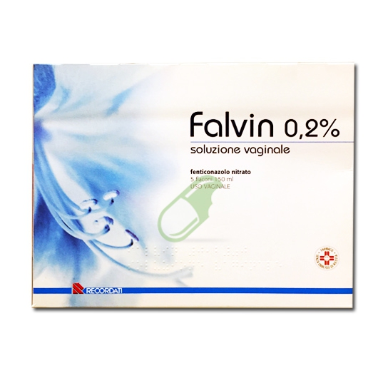 FALVIN*LAV VAG 5FL 150ML 0,2% - Farma Nice