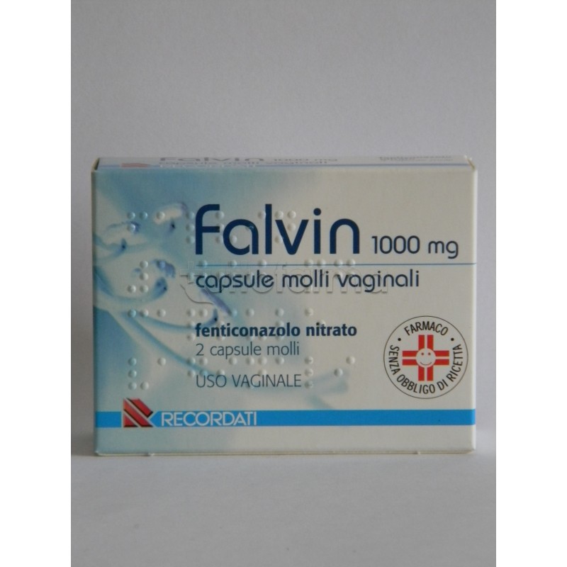 FALVIN*2CPS VAG MOLLI 1000MG - Farma Nice