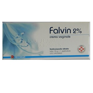 FALVIN*CREMA VAG 78G 2%+1APPL - Farma Nice