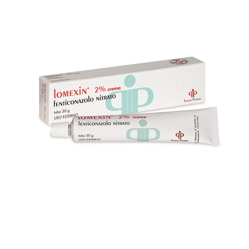 LOMEXIN*CREMA DERM 30G 20MG/G - Farma Nice