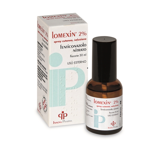 LOMEXIN*SPRAY CUT 30ML 20MG/G - Farma Nice