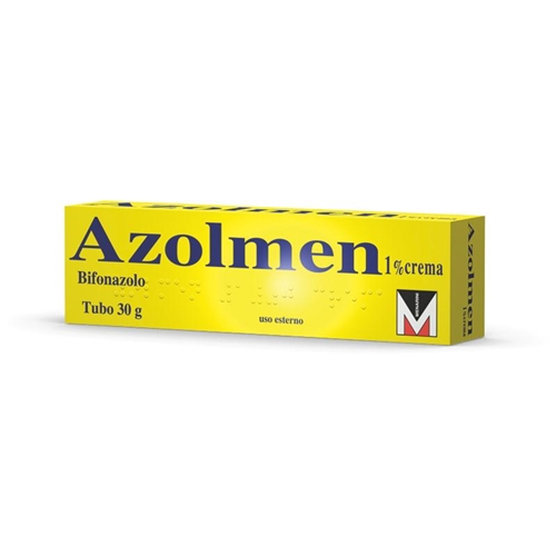 AZOLMEN*CREMA 30G 1% - Farma Nice