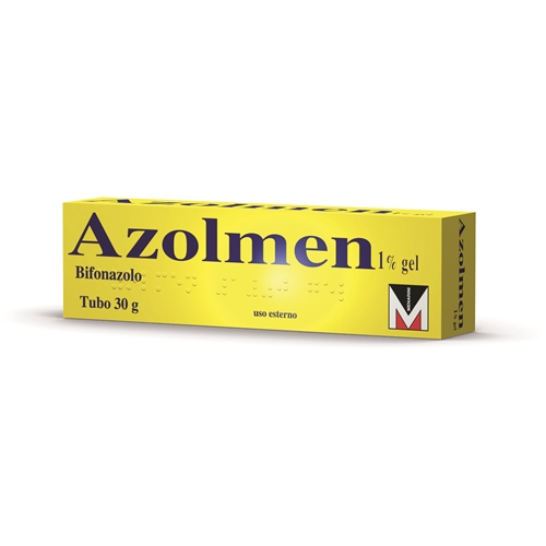 AZOLMEN*GEL 30G 1% - Farma Nice