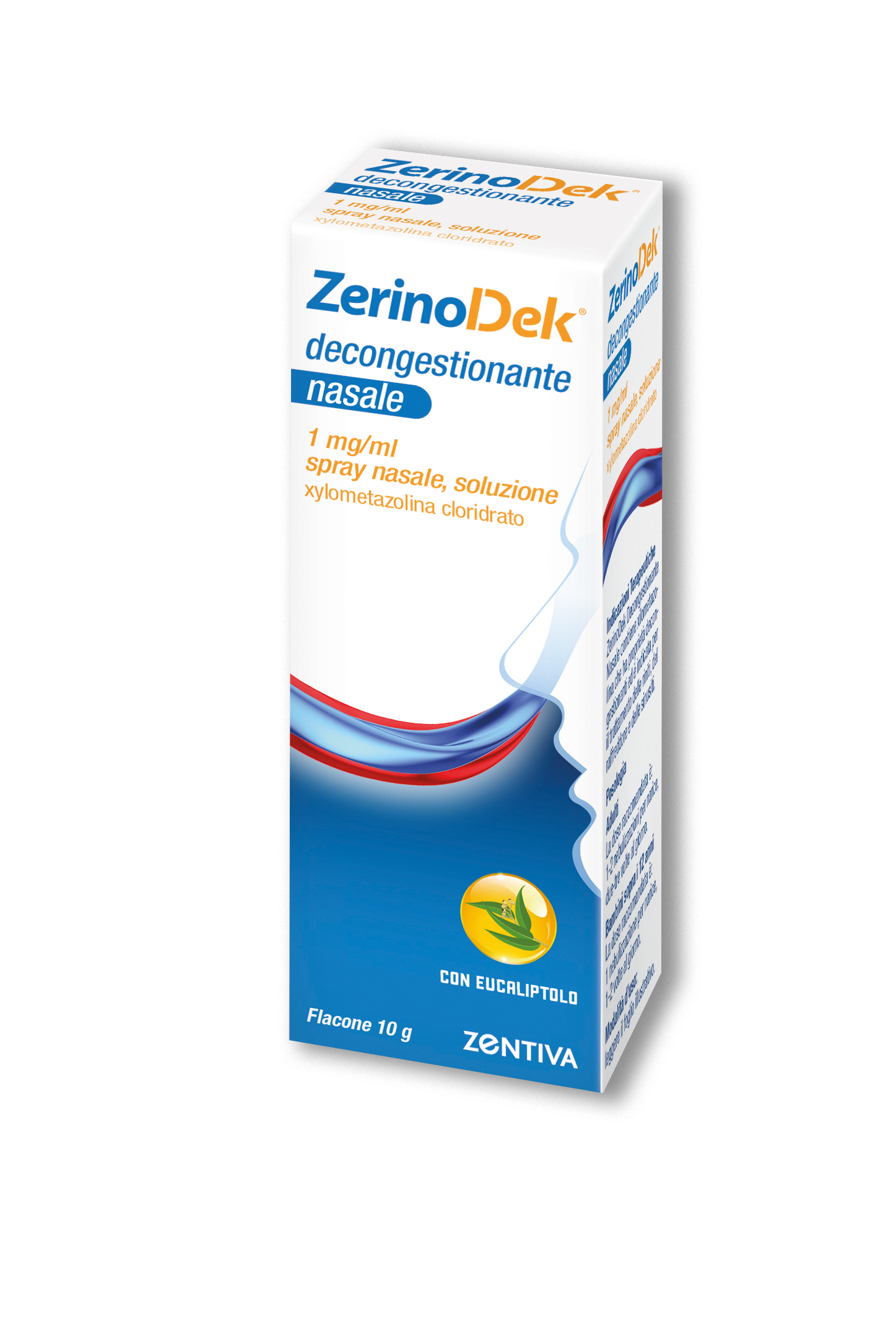ZERINODEK DECONG*SPRAY 10ML0,1 - Farma Nice