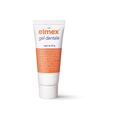 ELMEX*GEL DENTALE 25G - Farma Nice