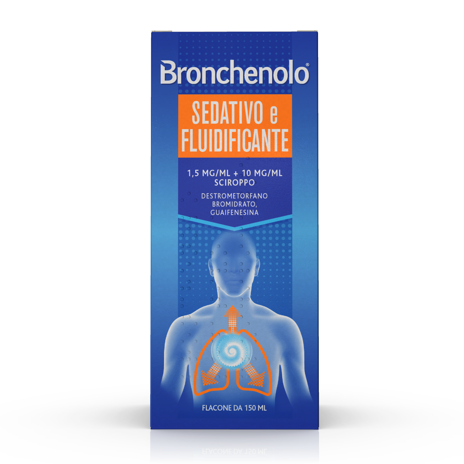 BRONCHENOLO SED FLUI*SCIR150ML - Farma Nice