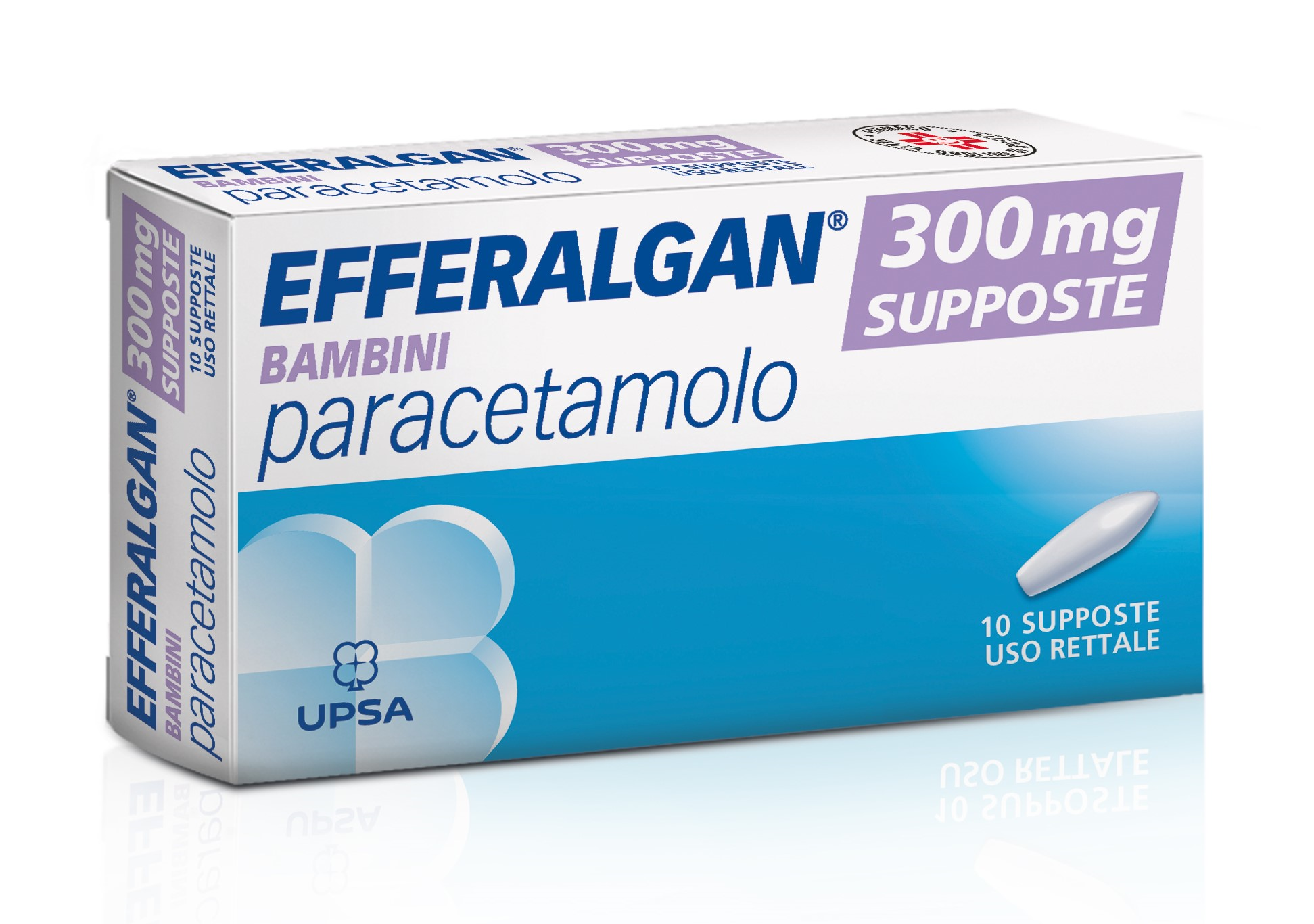 EFFERALGAN*10SUPP 300MG - Farma Nice