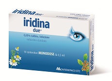IRIDINA DUE*COLL 10FL0,5ML0,05 - Farma Nice