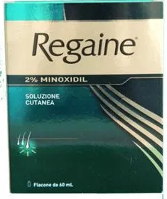 REGAINE*SOLUZ 60ML 2% - Farma Nice