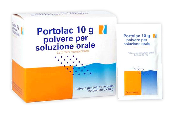 PORTOLAC*OS 20BUST 10G - Farma Nice