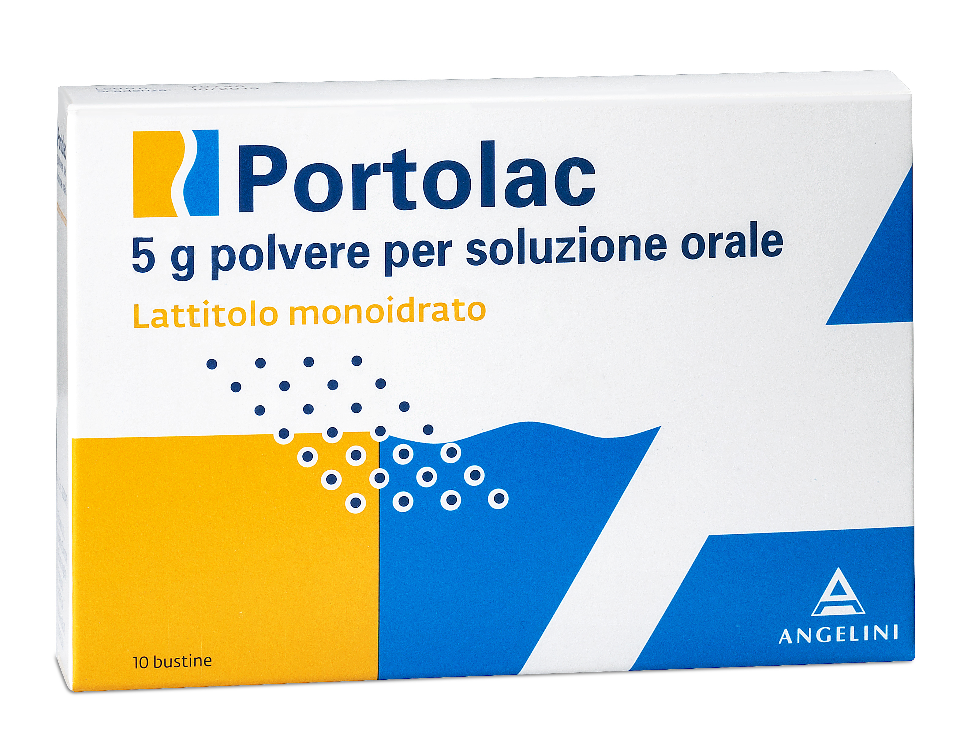 PORTOLAC*OS POLV 10BUST 5G - Farma Nice