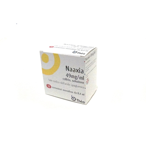 NAAXIA*COLL 30FL 0,4ML 1D 4,9% - Farma Nice