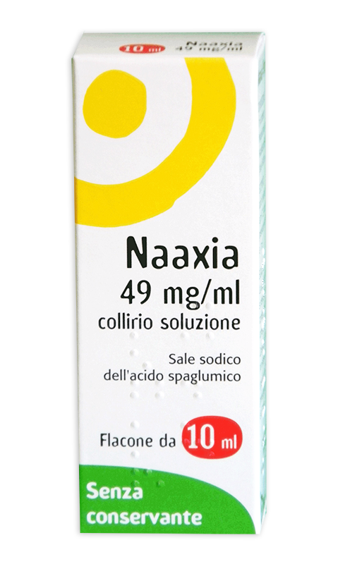 NAAXIA*COLL 10ML 4,9% - Farma Nice