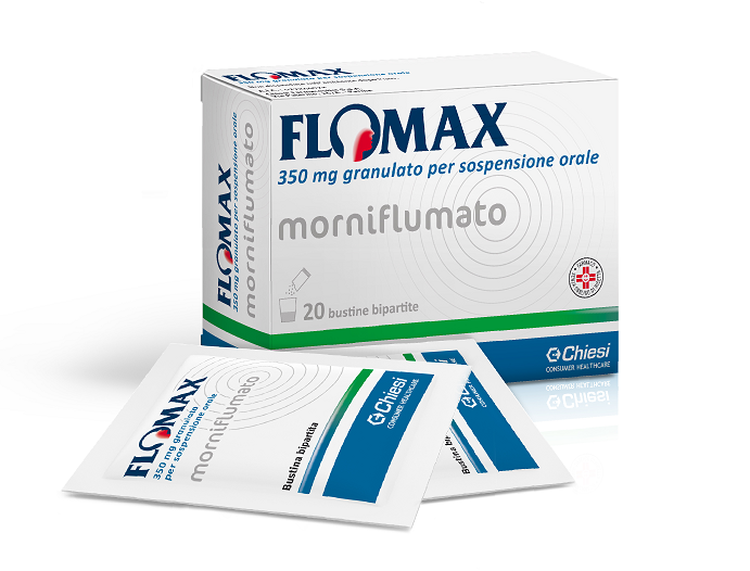 FLOMAX*OS GRAT 20BUST 350MG - Farma Nice
