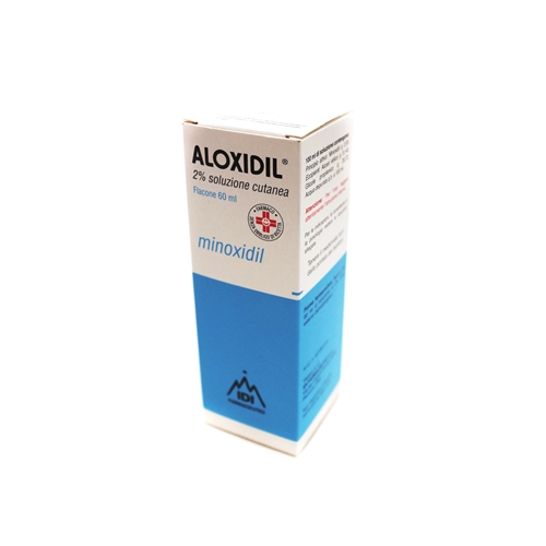 ALOXIDIL*SOLUZ 60ML 20MG/ML - Farma Nice