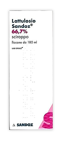LATTULOSIO SAND*SCIR 180ML - Farma Nice