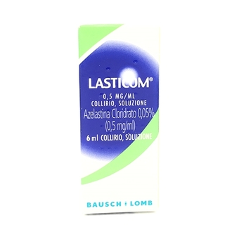 LASTICOM*COLL FL 6ML 0,05% - Farma Nice