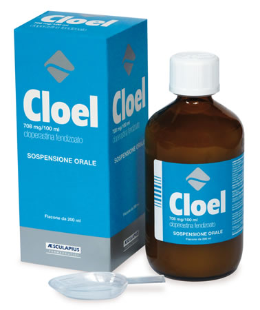 CLOEL*OS SOSP 200ML708MG/100ML - Farma Nice