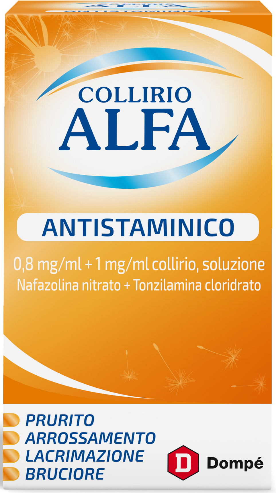 COLLIRIO ALFA ANTISTAM*FL 10ML - Farma Nice