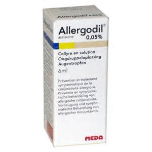 ALLERGODIL*COLL FL 6ML 0,05% - Farma Nice