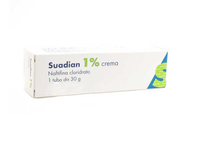 SUADIAN*CREMA TUBO 30G 1% - Farma Nice