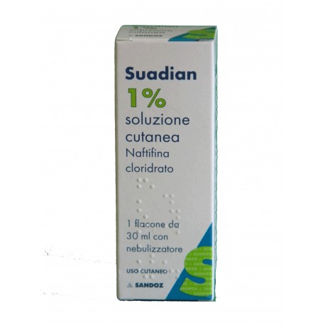 SUADIAN*SOL CUT 30ML 1%+NEBUL - Farma Nice