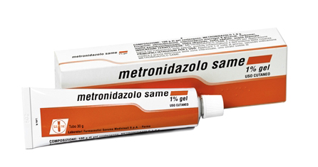 METRONIDAZOLO SAME*GEL 30G 1% - Farma Nice