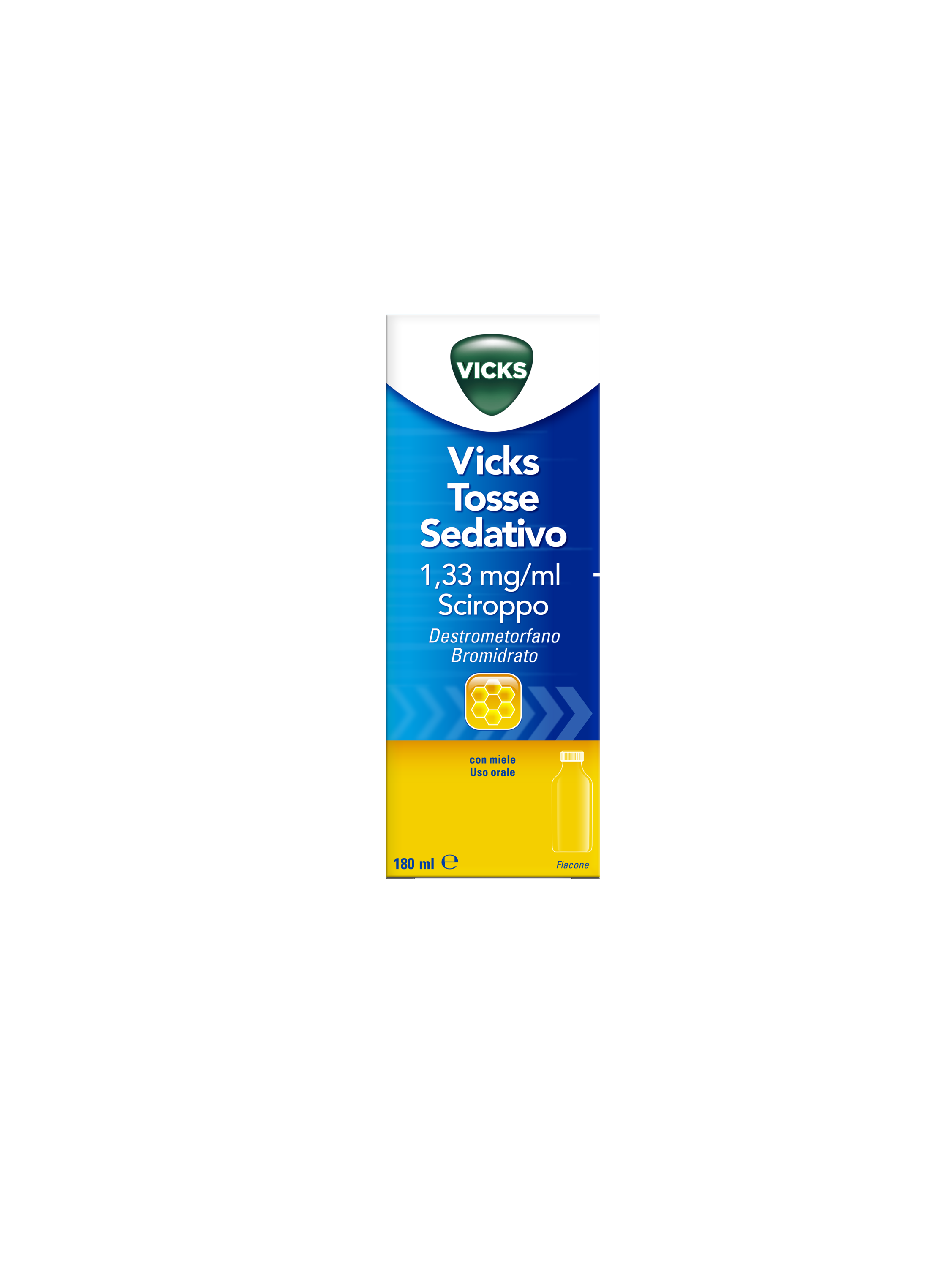 VICKS TOSSE SEDATIVO*180ML MIE - Farma Nice