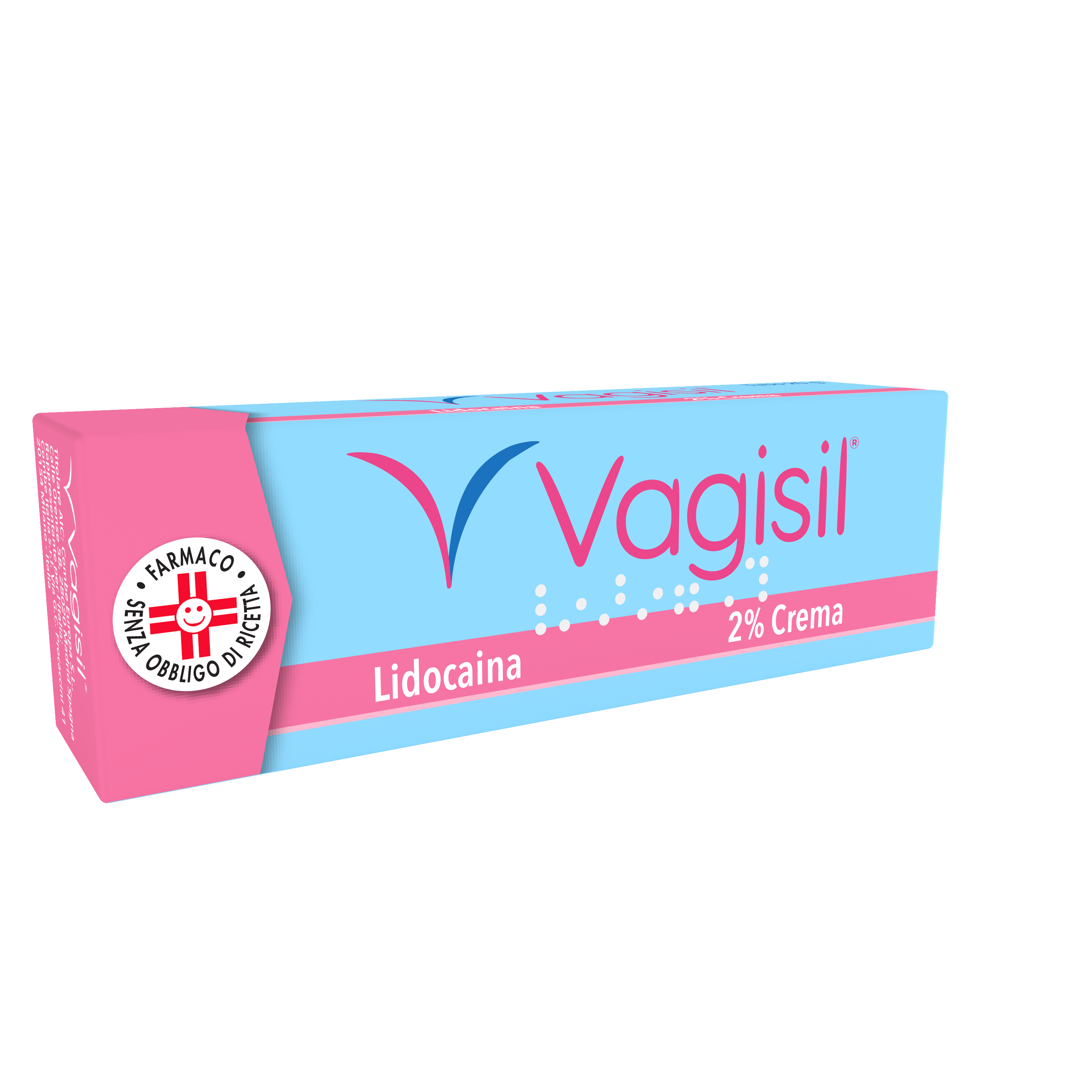 VAGISIL*CREMA 20G 2% - Farma Nice