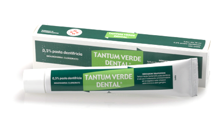 TANTUM VERDE DENTAL*PASTA 75ML - Farma Nice
