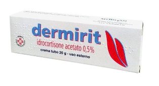 DERMIRIT*CREMA 20G 0,5% - Farma Nice