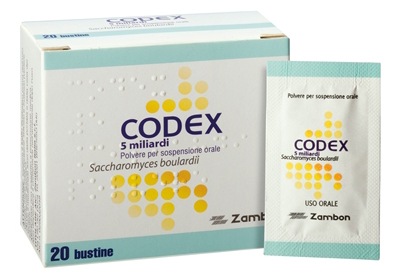 CODEX*20BUST 5MLD 250MG - Farma Nice