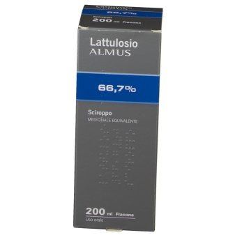 LATTULOSIO ALM*SCIR FL 200ML - Farma Nice