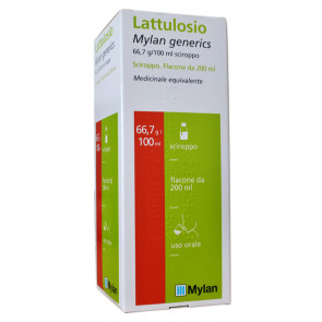LATTULOSIO MY*OS 200ML 66,7% - Farma Nice