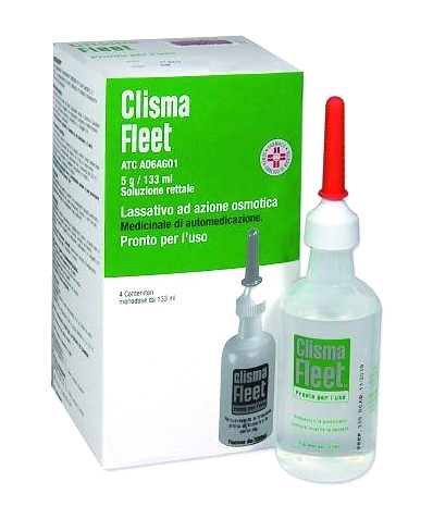 CLISMA FLEET PRONTO USO*4FLAC - Farma Nice