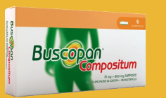 BUSCOPAN COMPOSITUM*6SUPP - Farma Nice