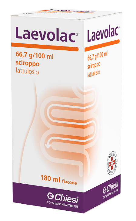 LAEVOLAC*SCIR 180ML 66,7% - Farma Nice
