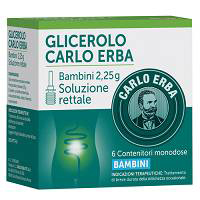 GLICEROLO*BB 6CONT 2,25G - Farma Nice