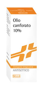CANFORA*10% SOL OLEOSA 100G - Farma Nice