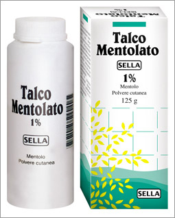 MENTOLO SELLA*1% 1FL 100G - Farma Nice