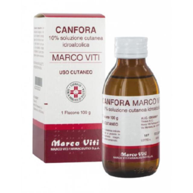 CANFORA MV*10% SOL IAL 100G - Farma Nice