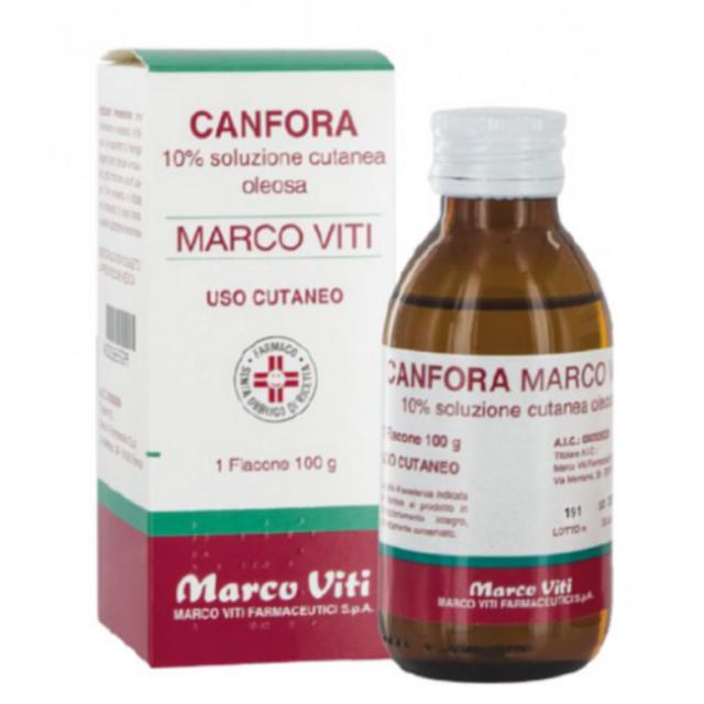 CANFORA MV*10% SOL OLEOSA100ML - Farma Nice