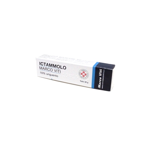 ICTAMMOLO MV*10% UNG 30G - Farma Nice