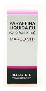 PARAFFINA LIQ MV*40% FL 200G - Farma Nice