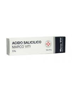 ACIDO SALICILICO MV*5% UNG 30G - Farma Nice