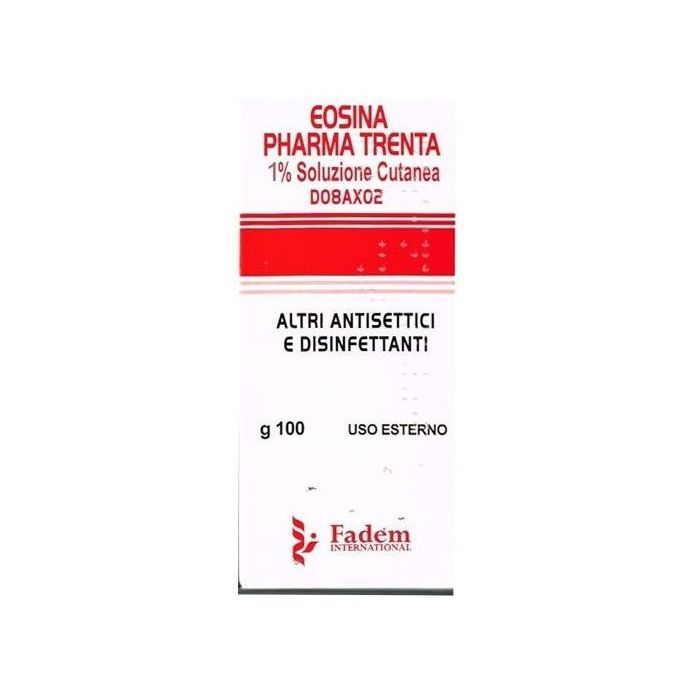 EOSINA PHARMA TRENTA*1% 100G - Farma Nice